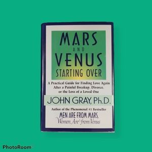 Mars And Venus Starting Over